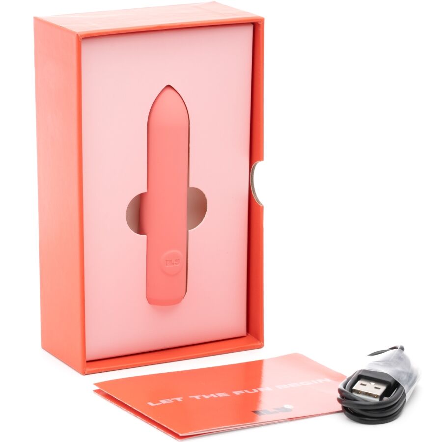 Je Joue ILY Bullet Pink (vue 8)