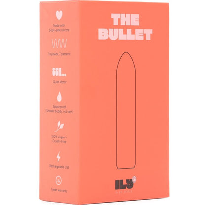 Je Joue ILY Bullet Pink (vue 10)