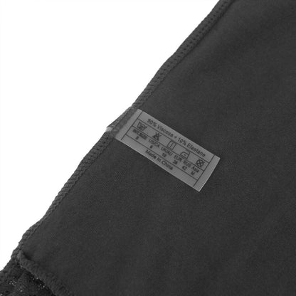 Subblime Teddy Détail Dentelle Florale Noir L/xl (vue 19)