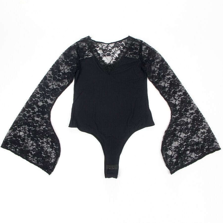 Subblime Teddy Motif Floral S / M (vue 8)