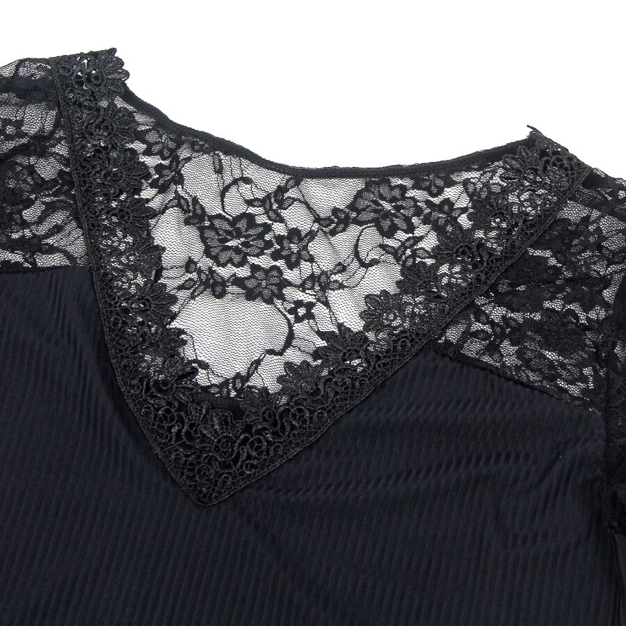 Subblime Teddy Motif Floral S / M (vue 9)