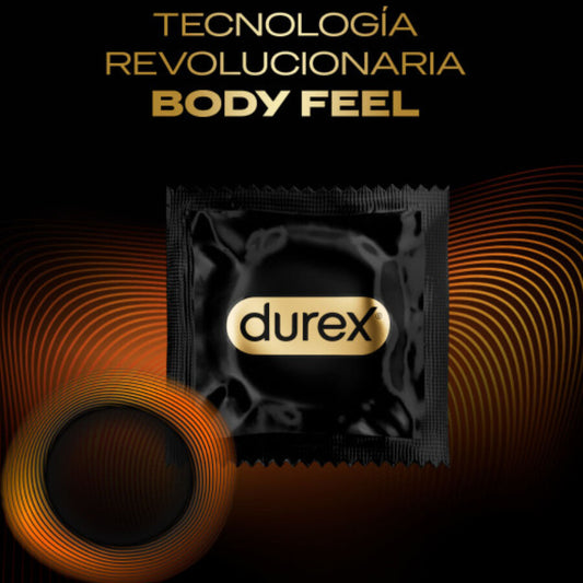 Durex Connexion Totale XL Ultra Fine Plus sans Latex 10 Unités (vue 2)