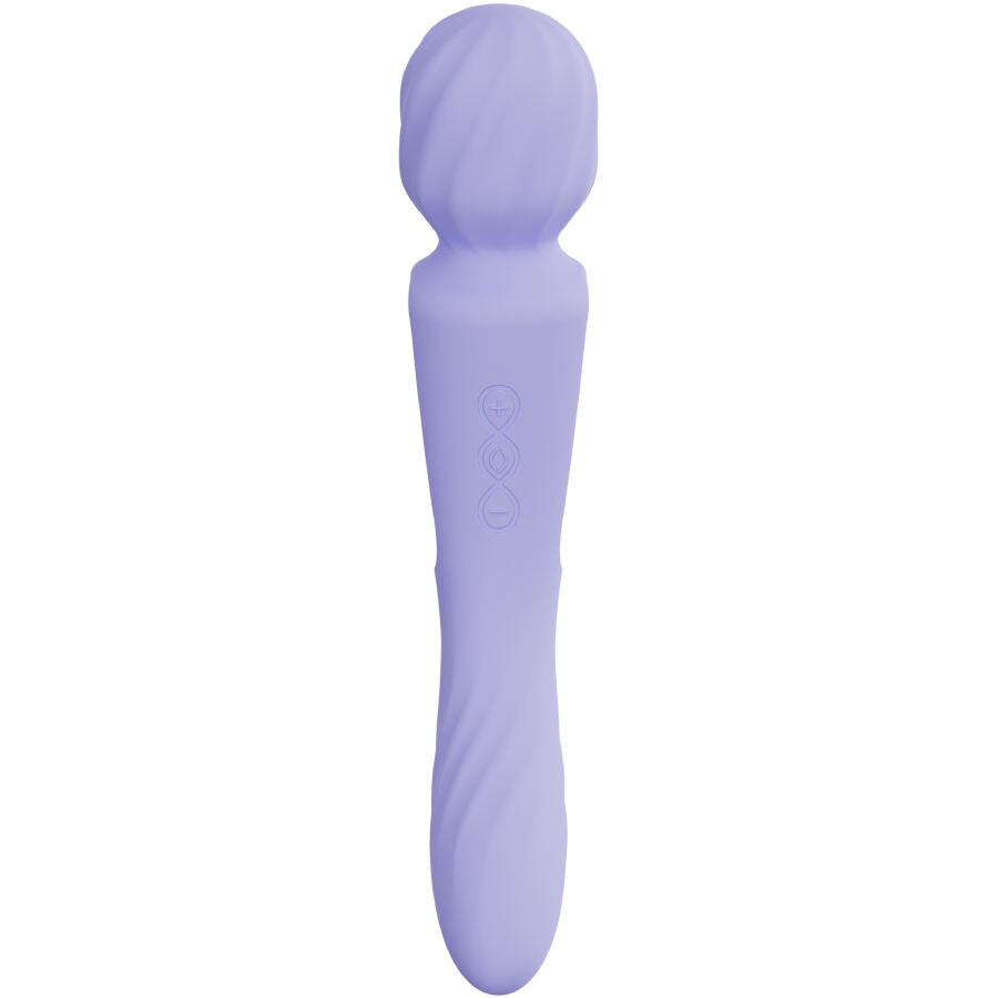Lelo Switch Vibrateur Wanda Double Stimulation Lilas (vue 6)