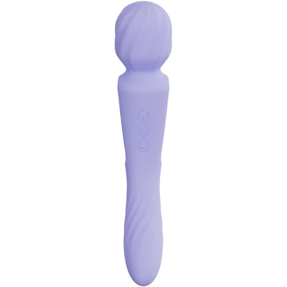 Lelo Switch Vibrateur Wanda Double Stimulation Lilas (vue 6)