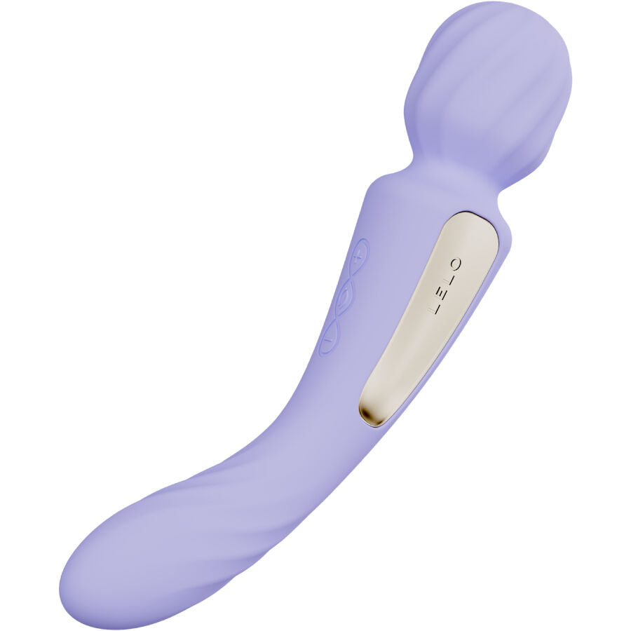 Lelo Switch Vibrateur Wanda Double Stimulation Lilas (vue 2)