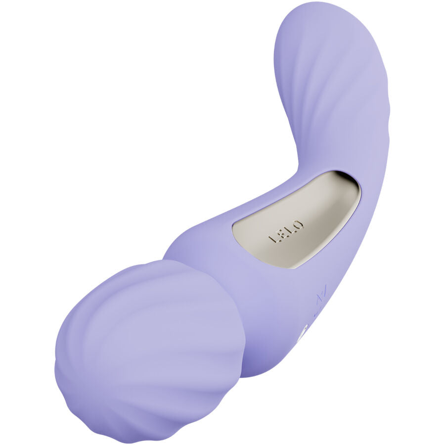 Lelo Switch Vibrateur Wanda Double Stimulation Lilas (vue 3)
