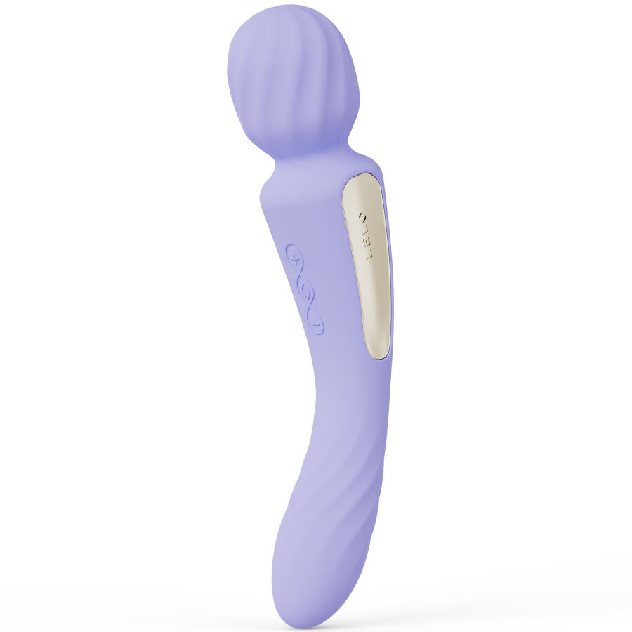 Lelo Switch Vibrateur Wanda Double Stimulation Lilas (vue 5)