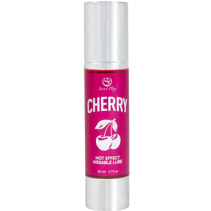 Secret Play Lubrifiant Chauffant à la Cerise 50 Ml