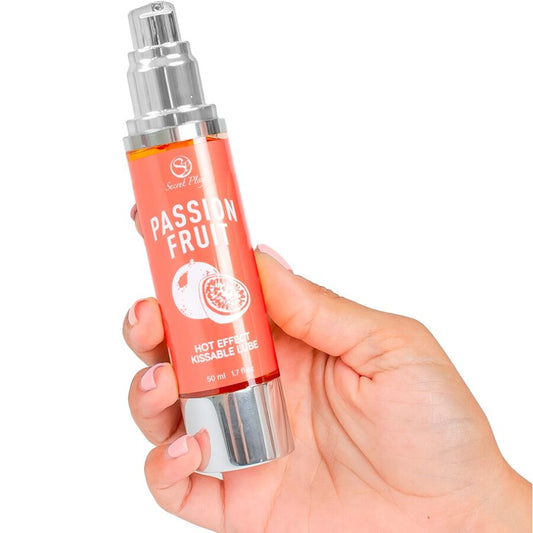 Secret Play Lubrifiant Chauffant Fruit de la Passion 50 Ml (vue 2)