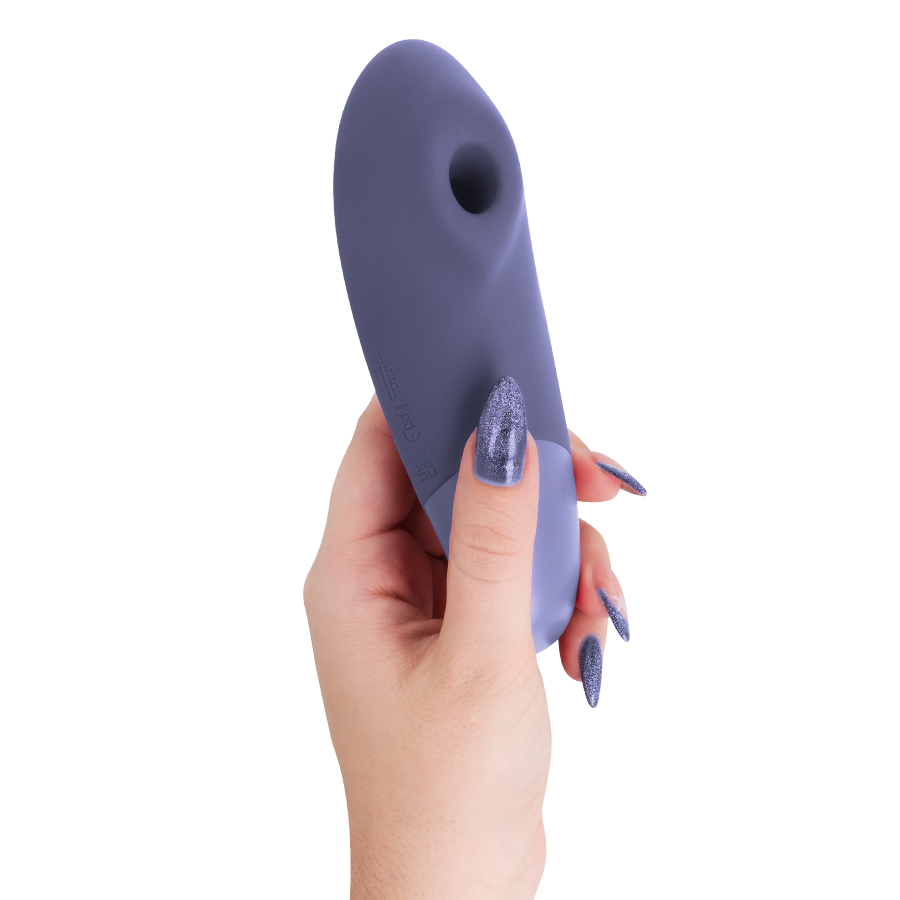 Womanizer Stimulateur Clitorial Améliorant Lilas (vue 4)