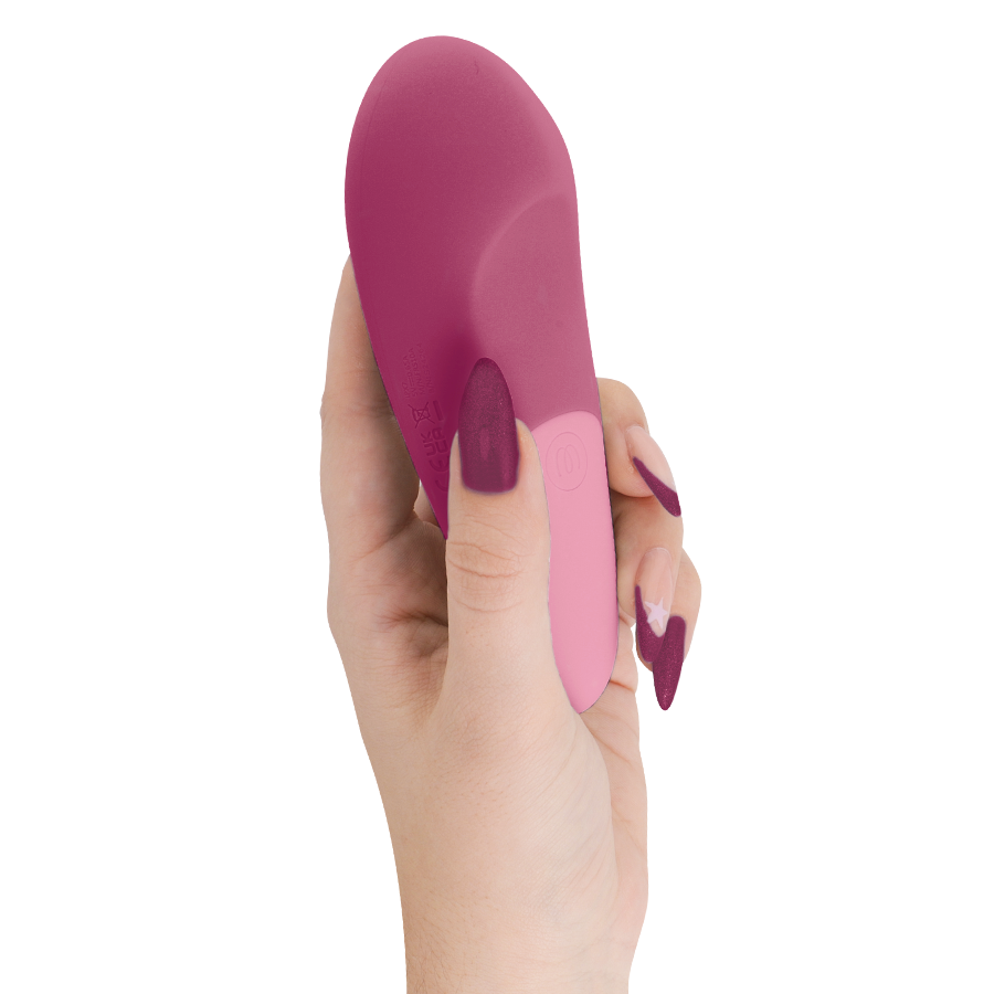 Womanizer Vibrateur Silencieux Vibe Lay-on Rose Foyer (vue 4)