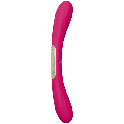 Lelo Boomerang Vibrateur à Double Extrémité Cerise