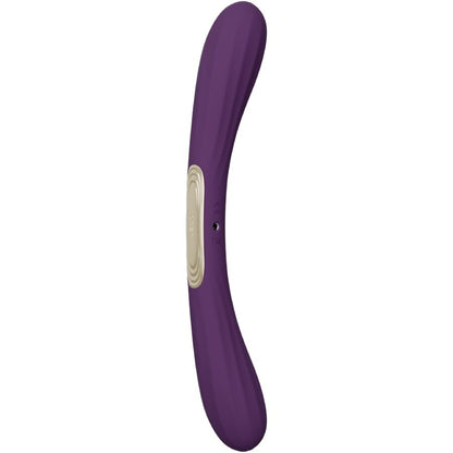 Lelo Boomerang Vibrateur à Double Extrémité Violet