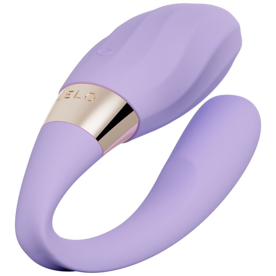 Lelo Tiani Twist Vibrateur pour Couples Lavande