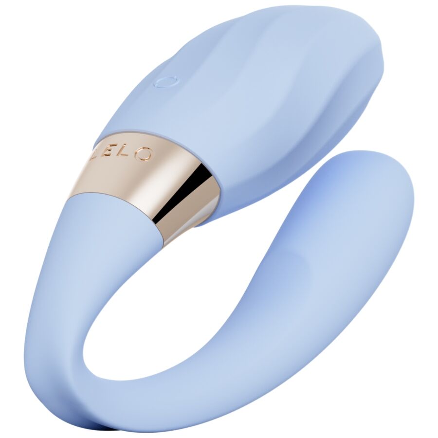 Lelo Tiani Twist Couples Vibrateur en Mousse