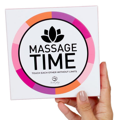 Secret Play Jeu de Couple "massage Time" (vue 6)