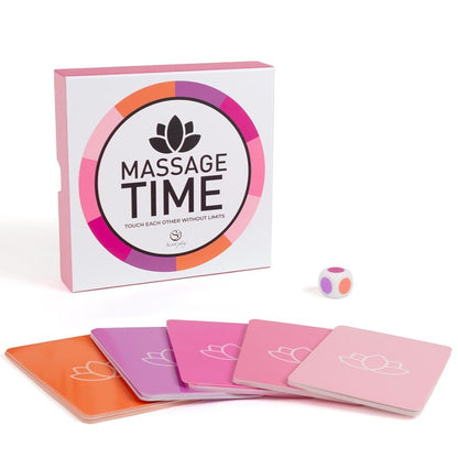Secret Play Jeu de Couple "massage Time"
