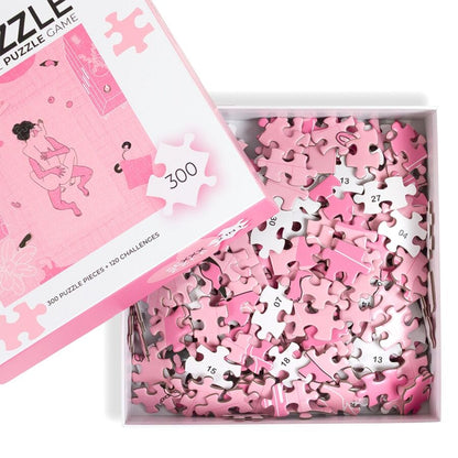 Secret Play Jeu de Casse-tête "sexxxzzle" (vue 2)