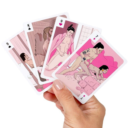 Secret Play Jeu de Cartes pour Couples "civilisexations" (vue 6)