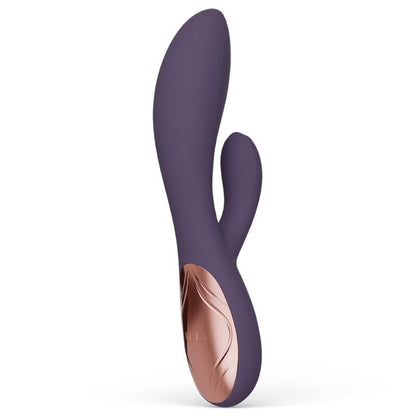 Lelo Ina Thrust Rabbit Vibrateur à Poussée Violet (vue 2)