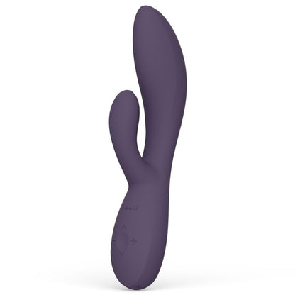 Lelo Ina Thrust Rabbit Vibrateur à Poussée Violet (vue 4)