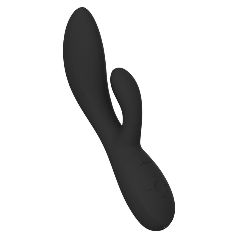 Lelo Ina Thrust Rabbit Vibrateur à Poussée Noir (vue 6)