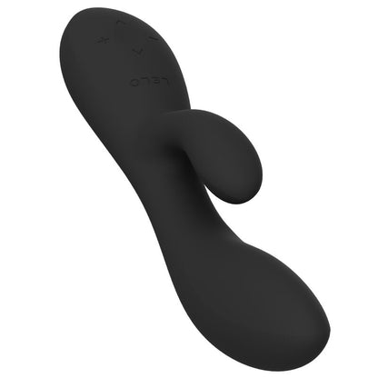 Lelo Ina Thrust Rabbit Vibrateur à Poussée Noir (vue 7)
