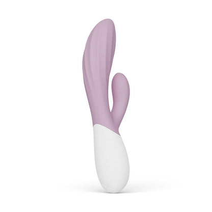 Lelo Ina Twist Double Vibrateur Lapin pour le Point G et le Clitoris Rose