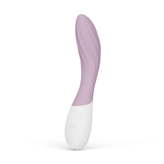 Lelo Mona Twist Vibrateur Point G Rechargeable Contrôlé par Application Lavande (vue 2)