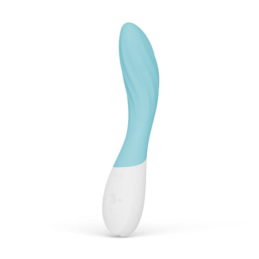 Lelo Mona Twist Vibrateur Point G Rechargeable Contrôlé par Application Lavande (vue 2)