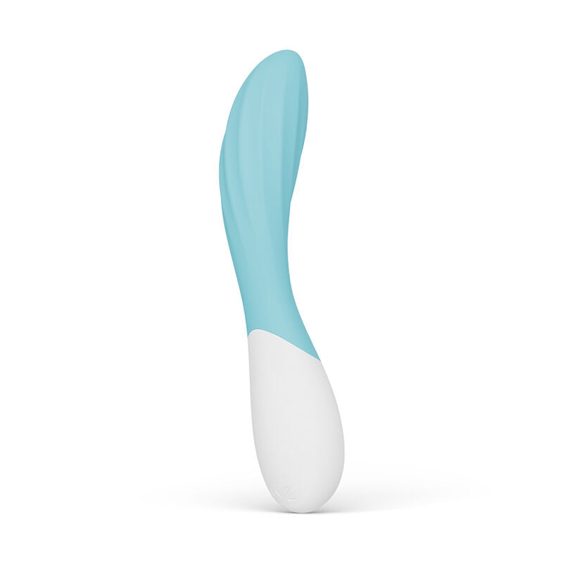 Lelo Mona Twist Vibrateur Point G Rechargeable Contrôlé par Application Lavande