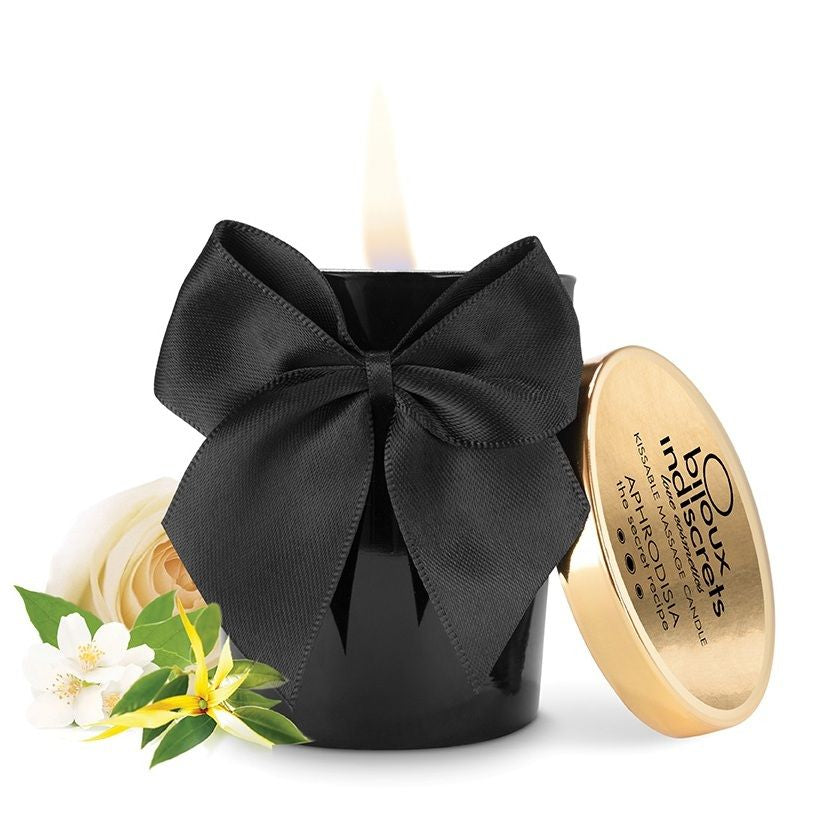 Bijoux Indiscrets Melt my Coeur Bougie de Massage Parfumée (vue 2)