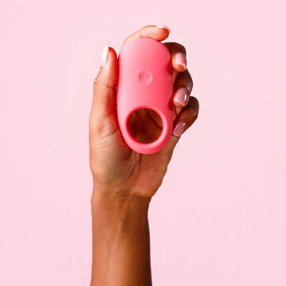 Je Joue ILY Anneau de Pénis Vibrant (vue 4)