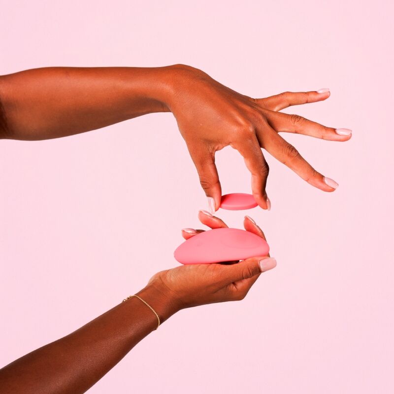 Je Joue ILY Panty Vibe Vibrateur Intime à Télécommande (vue 6)