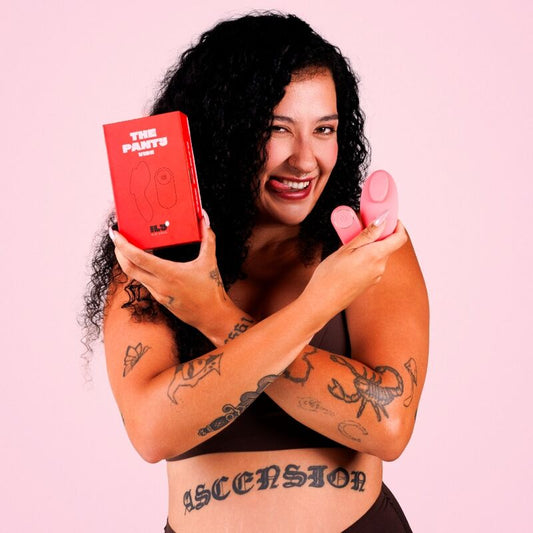 Je Joue ILY Panty Vibe Vibrateur Intime à Télécommande