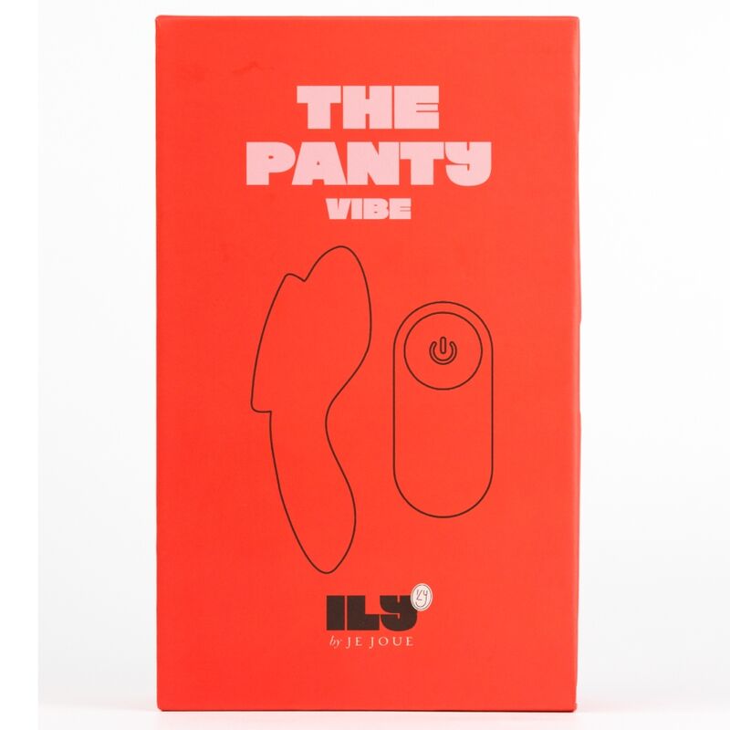 Je Joue ILY Panty Vibe Vibrateur Intime à Télécommande (vue 14)