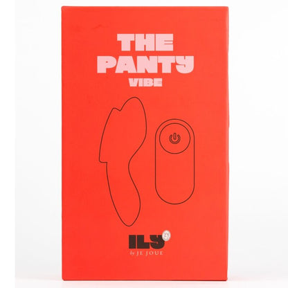 Je Joue ILY Panty Vibe Vibrateur Intime à Télécommande (vue 14)
