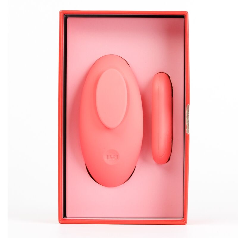 Je Joue ILY Panty Vibe Vibrateur Intime à Télécommande (vue 10)