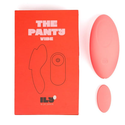 Je Joue ILY Panty Vibe Vibrateur Intime à Télécommande (vue 12)