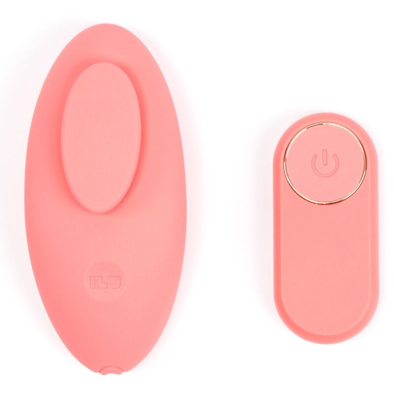 Je Joue ILY Panty Vibe Vibrateur Intime à Télécommande (vue 2)