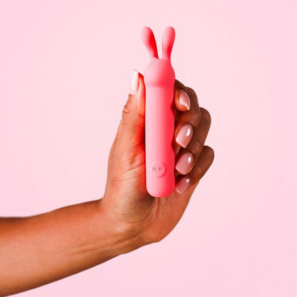 Je Joue Vibrateur Intime Rechargeable ILY Rabbit Bullet (vue 5)