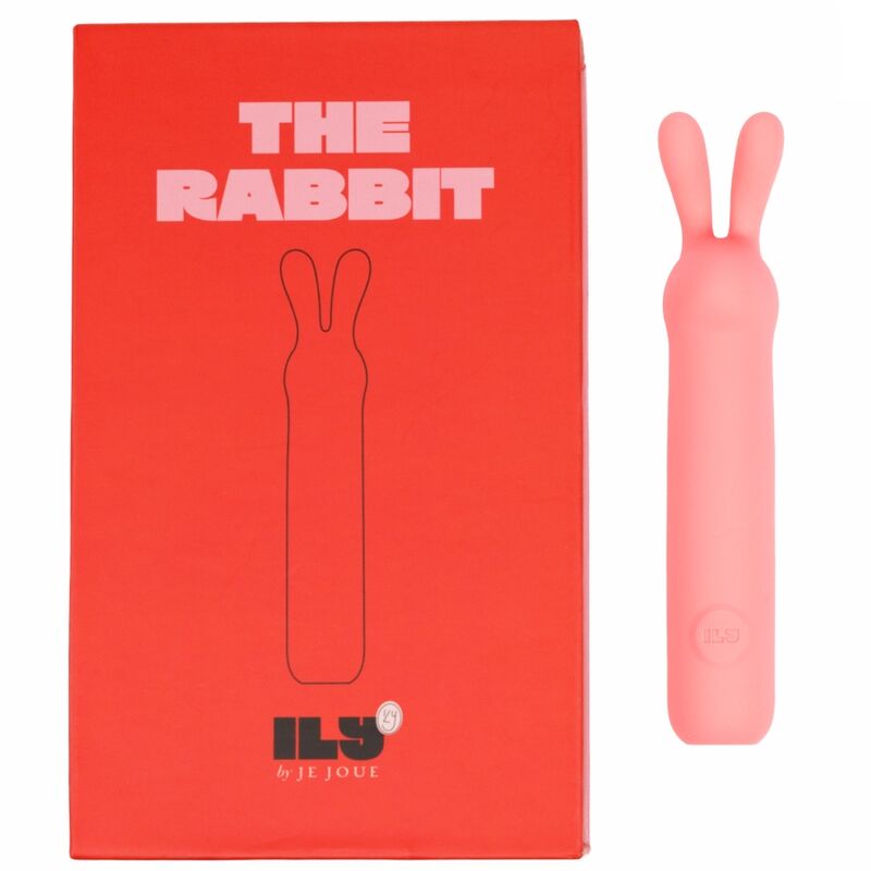 Je Joue Vibrateur Intime Rechargeable ILY Rabbit Bullet (vue 9)