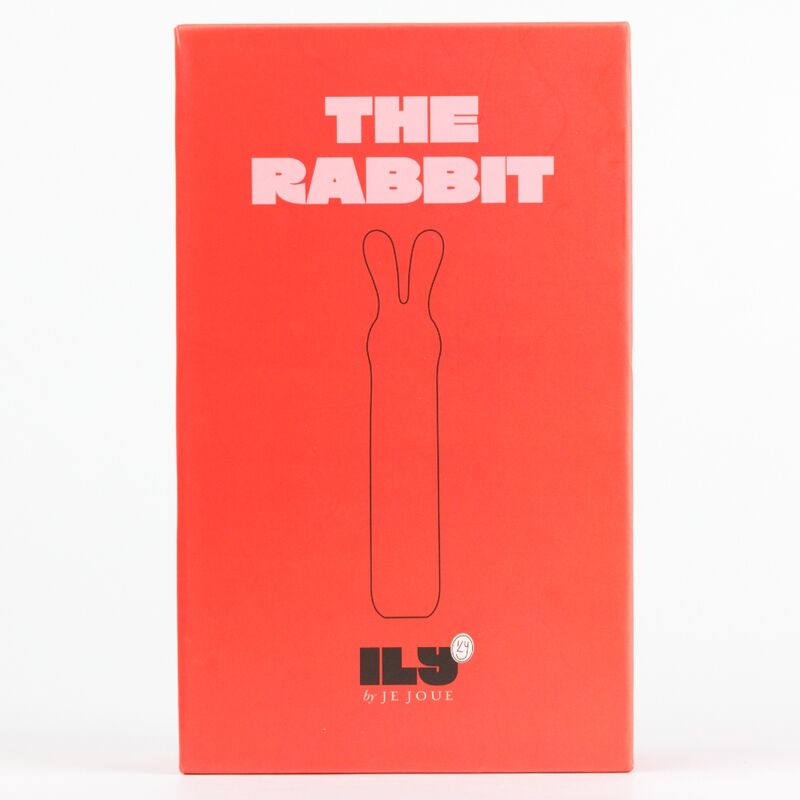 Je Joue Vibrateur Intime Rechargeable ILY Rabbit Bullet (vue 10)
