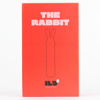 Je Joue Vibrateur Intime Rechargeable ILY Rabbit Bullet (vue 10)
