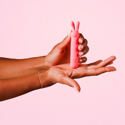 Je Joue Vibrateur Intime Rechargeable ILY Rabbit Bullet (vue 7)