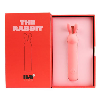 Je Joue Vibrateur Intime Rechargeable ILY Rabbit Bullet (vue 13)