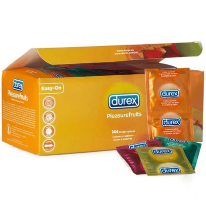 Durex Fruits de Plaisir 144 Unités
