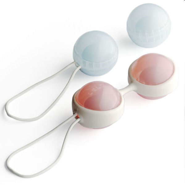 Lelo Luna Beads Mini Balles de Kegel