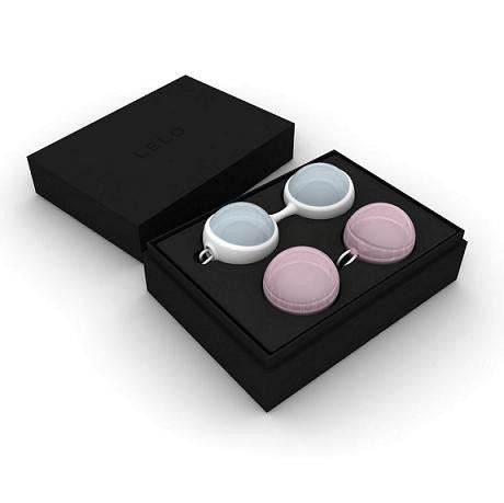 Lelo Luna Beads Mini Balles de Kegel (vue 2)