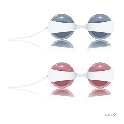 Lelo Luna Beads Mini Balles de Kegel (vue 3)